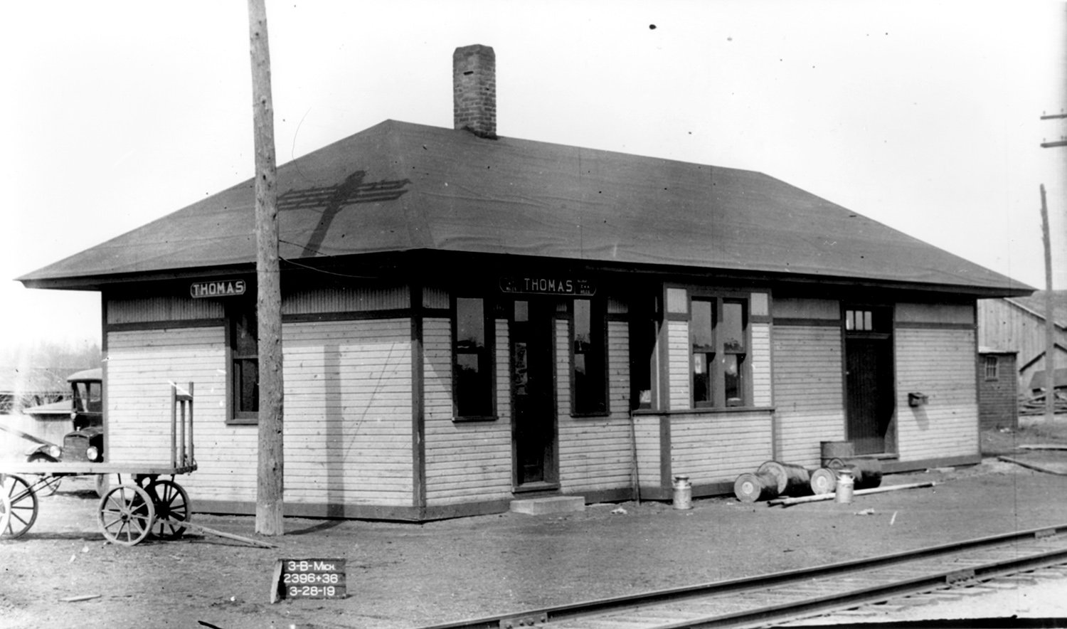 MC Thomas Depot